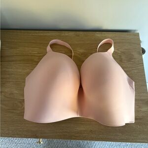 Seamless Pink Bra